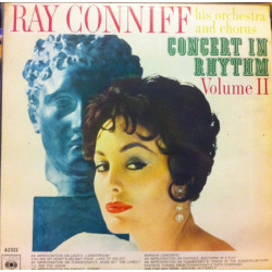 Ray Conniff His Orchestra And Chorus – Concert In Rhythm Volume II