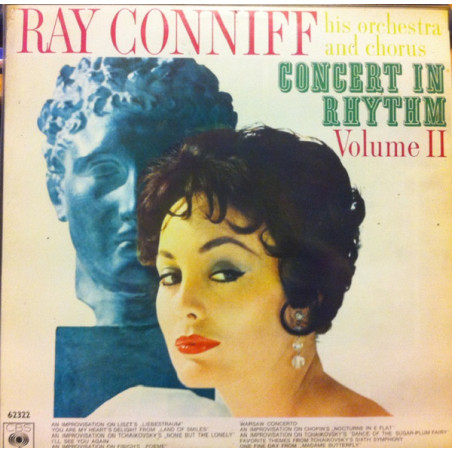 Ray Conniff His Orchestra And Chorus – Concert In Rhythm Volume II