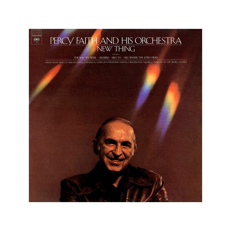 Percy Faith And His Orchestra – New Thing Percy Faith And His Orchestra – New Thing