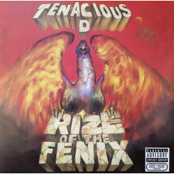 Tenacious D – Rize Of The Fenix