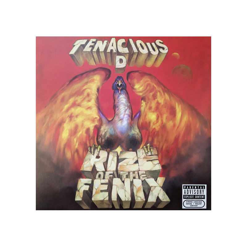 Tenacious D – Rize Of The Fenix Tenacious D – Rize Of The Fenix