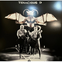 Tenacious D – Tenacious D 2LP