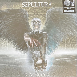 Sepultura – Kairos 2LP - Coloured