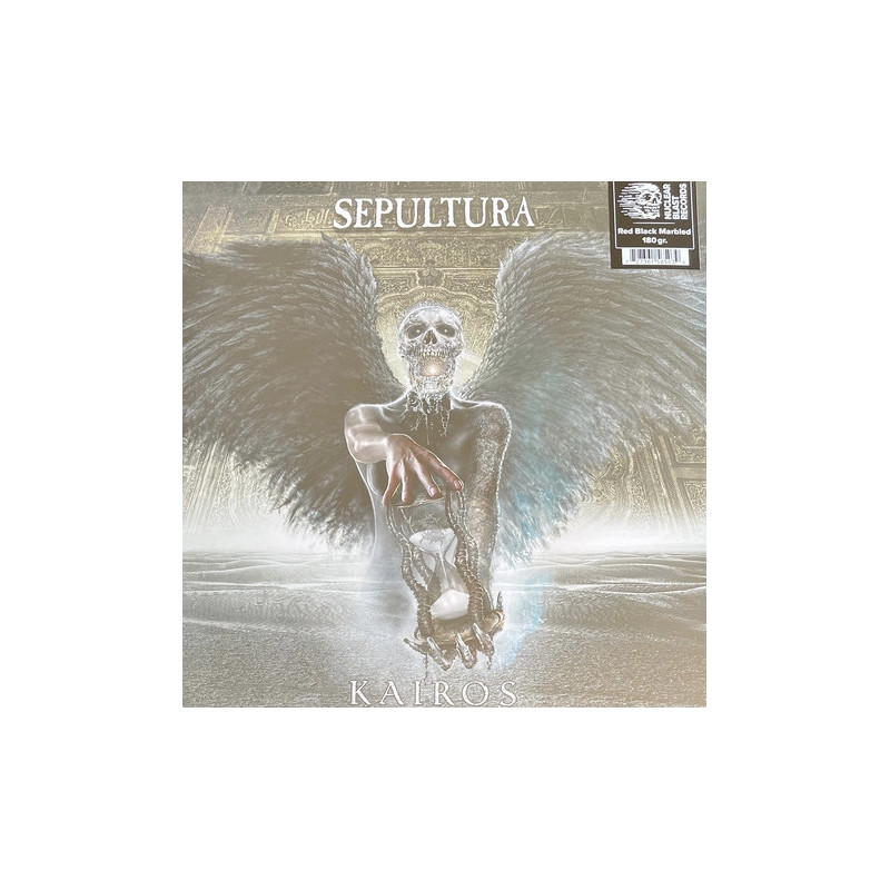 Sepultura – Kairos 2LP - Coloured Sepultura – Kairos 2LP - Coloured