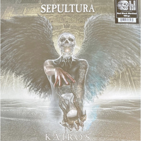 Sepultura – Kairos 2LP - Coloured
