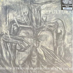 Sepultura – The Mediator Between Head And Hands Must Be The Heart 2LP - Coloured