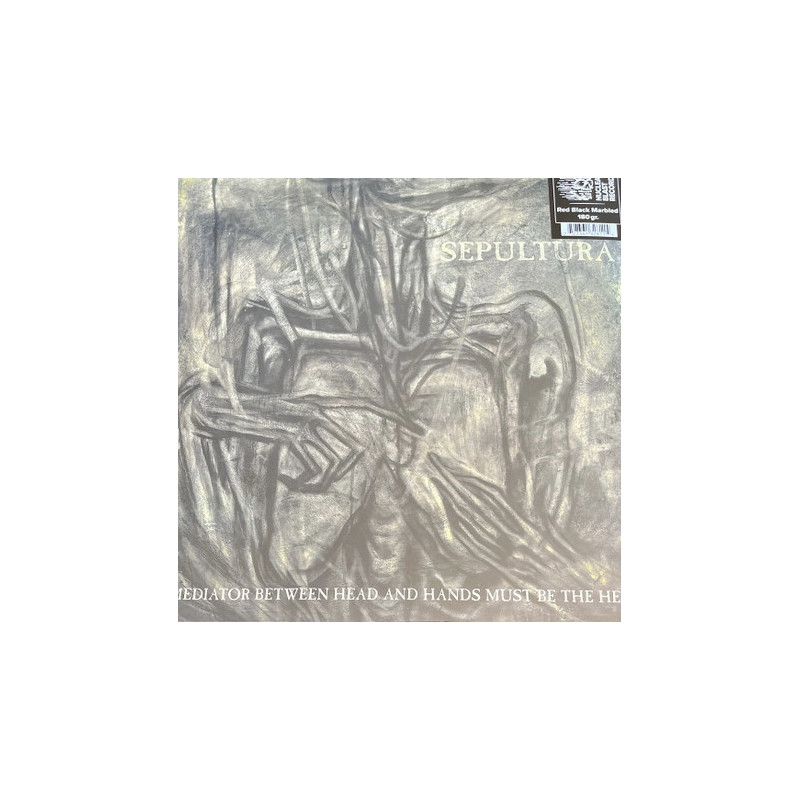 Sepultura – The Mediator Between Head And Hands Must Be The Heart 2LP - Coloured Sepultura – The Mediator Between Head And Hands Must Be The Heart 2LP - Coloured