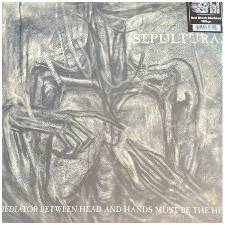 Sepultura – The Mediator Between Head And Hands Must Be The Heart 2LP - Coloured