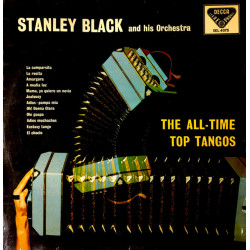 Stanley Black And His Orchestra – The All-Time Top Tangos