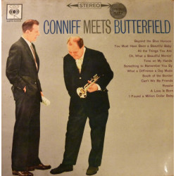 Ray Conniff Meets Billy Butterfield – Conniff Meets Butterfield