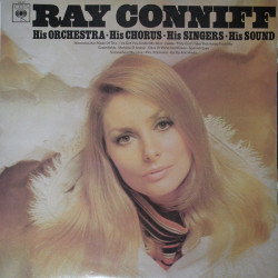 Ray Conniff, His Singers - His Orchestra - His Sound – Welcome To Europe!