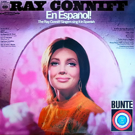 The Ray Conniff Singers – Ray Conniff En Espanol! The Ray Conniff Singers Sing It In Spanish