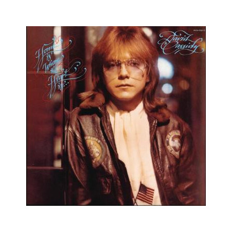 David Cassidy – Home Is Where The Heart Is