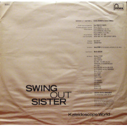 Swing Out Sister – Kaleidoscope World