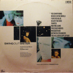 Swing Out Sister – Kaleidoscope World