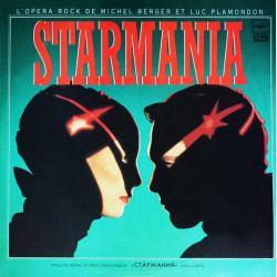 Michel Berger et Luc Plamondon – Starmania 2LP