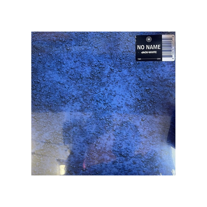 Jack White – No Name Jack White – No Name