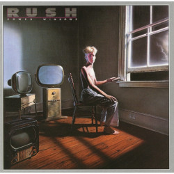 Rush – Power Windows