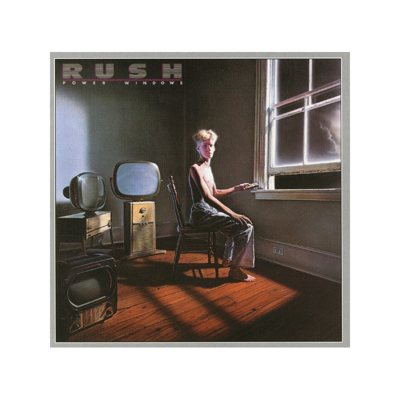 Rush – Power Windows Rush – Power Windows