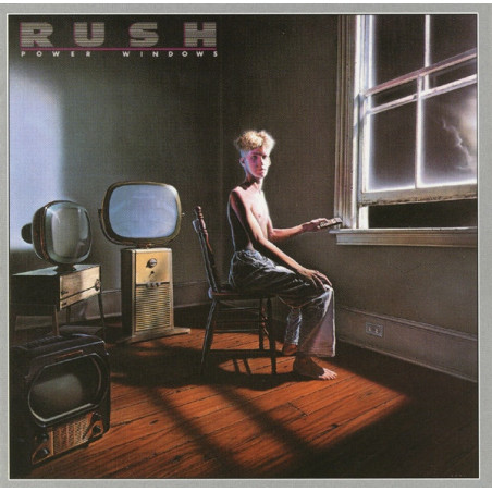 Rush – Power Windows