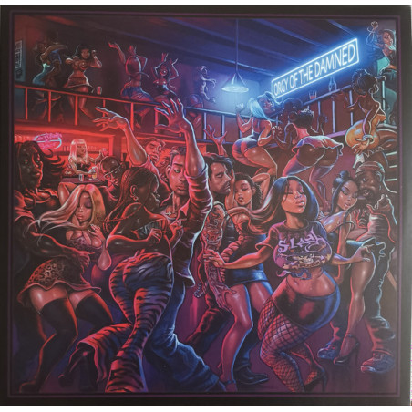Slash – Orgy Of The Damned 2LP - Coloured