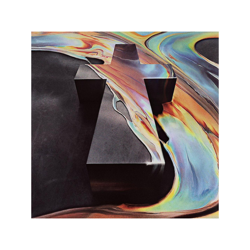 Justice – Woman 2LP + CD Justice – Woman 2LP + CD