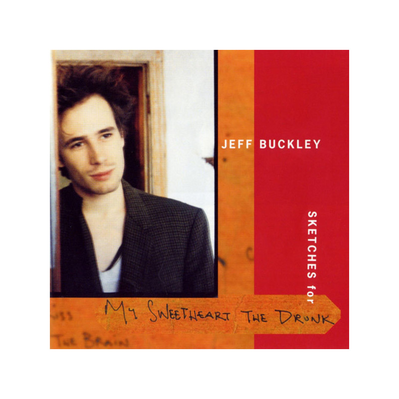 Jeff Buckley – Sketches For My Sweetheart The Drunk 3LP Jeff Buckley – Sketches For My Sweetheart The Drunk 3LP