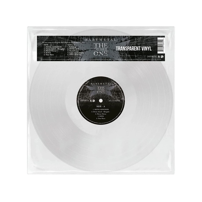 Babymetal – The Other One - Coloured Babymetal – The Other One - Coloured