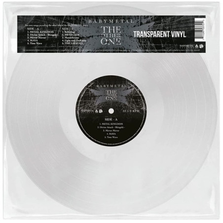 Babymetal – The Other One - Coloured