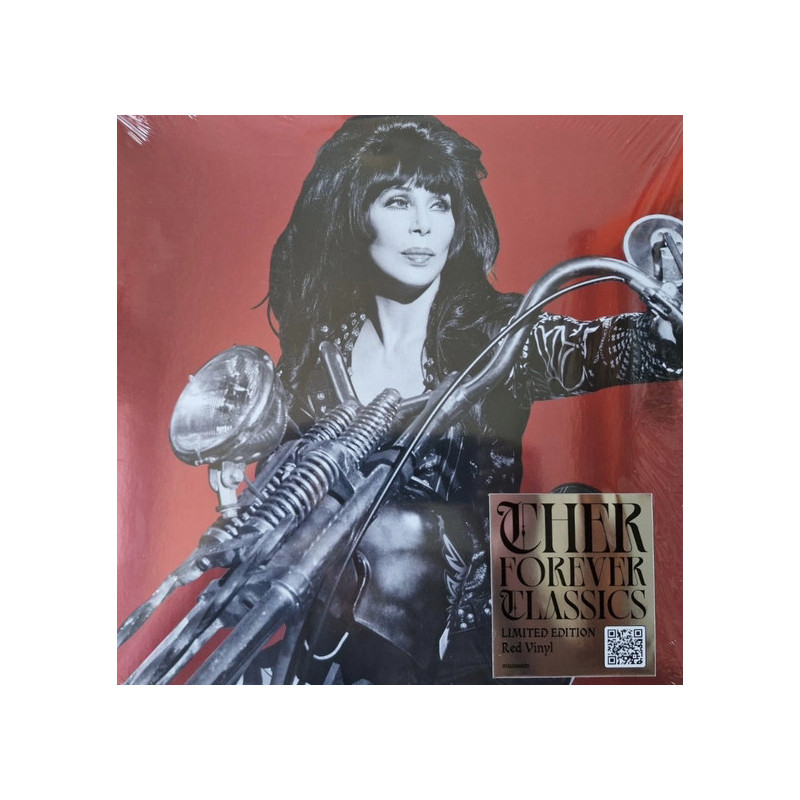 Cher – Forever 2LP - Coloured Cher – Forever 2LP - Coloured