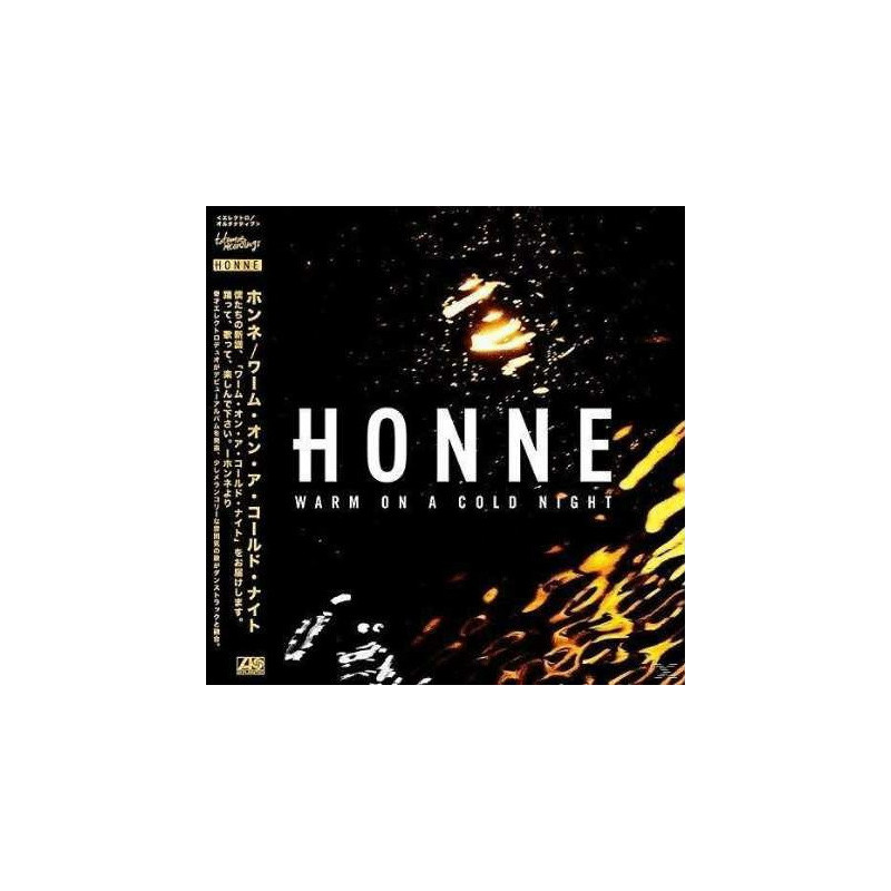 Honne – Warm On A Cold Night Honne – Warm On A Cold Night