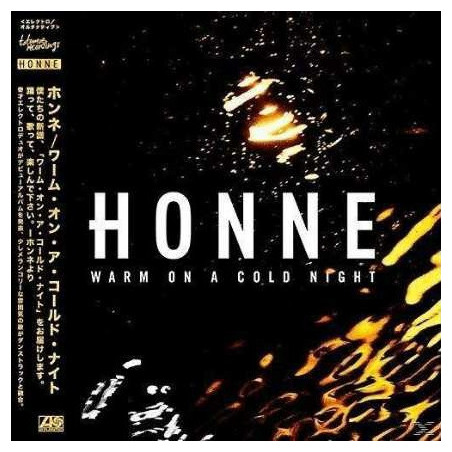 Honne – Warm On A Cold Night