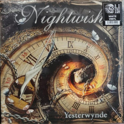 Nightwish – Yesterwynde  2LP - Coloured