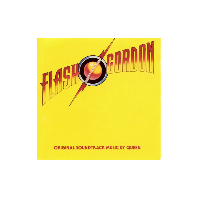 Queen – Flash Gordon (Original Soundtrack Music) Queen – Flash Gordon (Original Soundtrack Music)