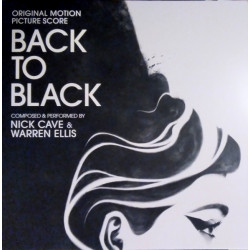 Nick Cave & Warren Ellis – Back To Black (Original Motion Picture Score) - Coloured