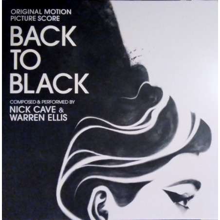 Nick Cave & Warren Ellis – Back To Black (Original Motion Picture Score) - Coloured