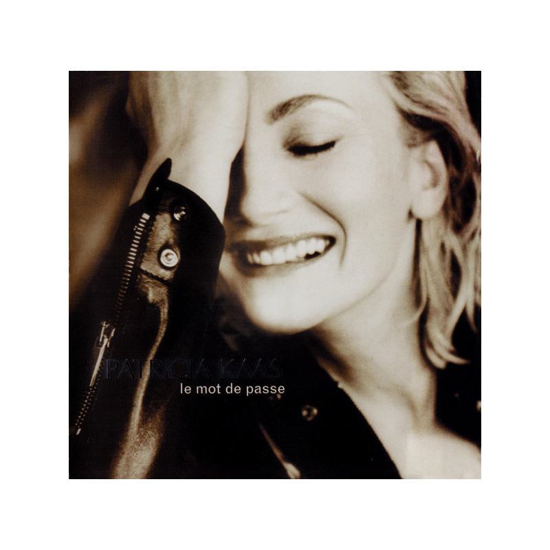 Patricia Kaas – Le Mot De Passe - Coloured Patricia Kaas – Le Mot De Passe - Coloured