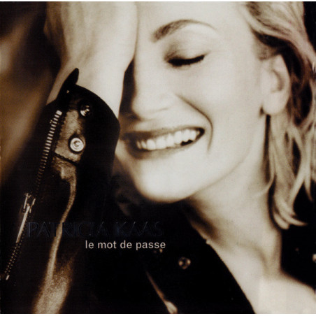 Patricia Kaas – Le Mot De Passe - Coloured