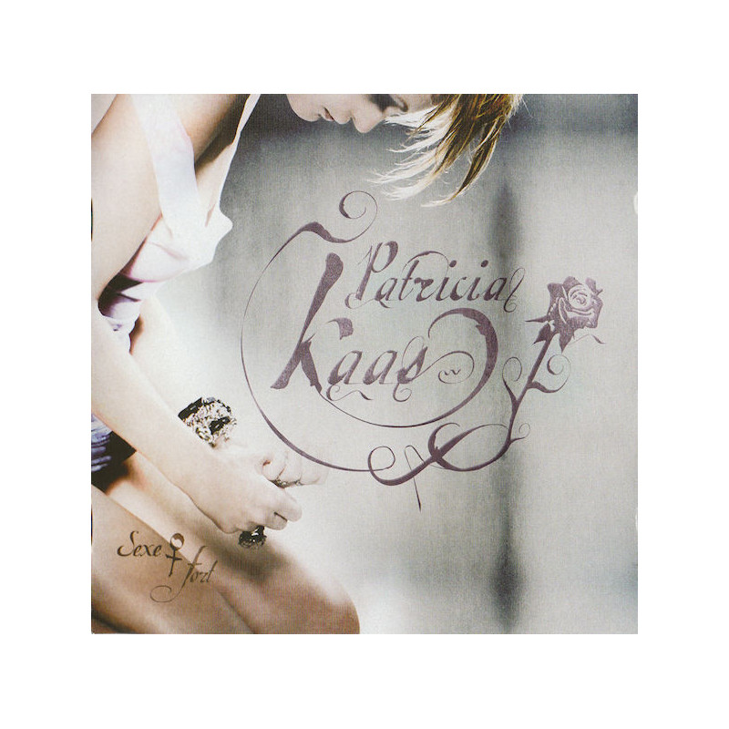 Patricia Kaas – Sexe Fort - Coloured Patricia Kaas – Sexe Fort - Coloured