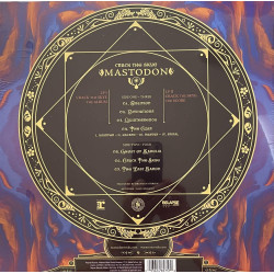 Mastodon – Crack The Skye 2LP - Coloured