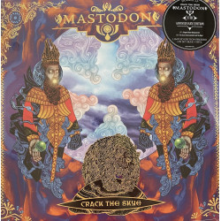 Mastodon – Crack The Skye 2LP - Coloured
