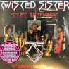 Twisted Sister – Stay Hungry  CD