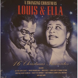 Louis & Ella – A Swinging Christmas