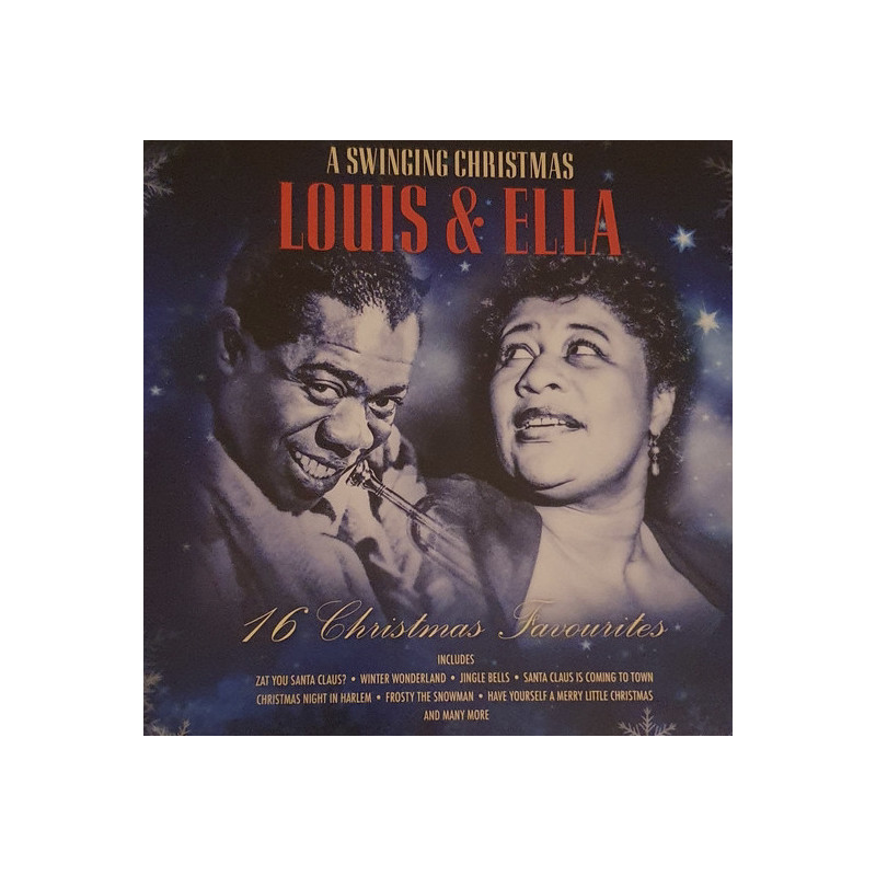 Louis & Ella – A Swinging Christmas Louis & Ella – A Swinging Christmas