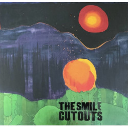 The Smile – Cutouts - Coloured