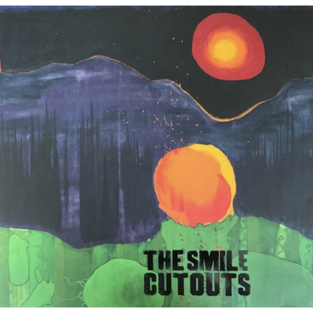 The Smile – Cutouts - Coloured