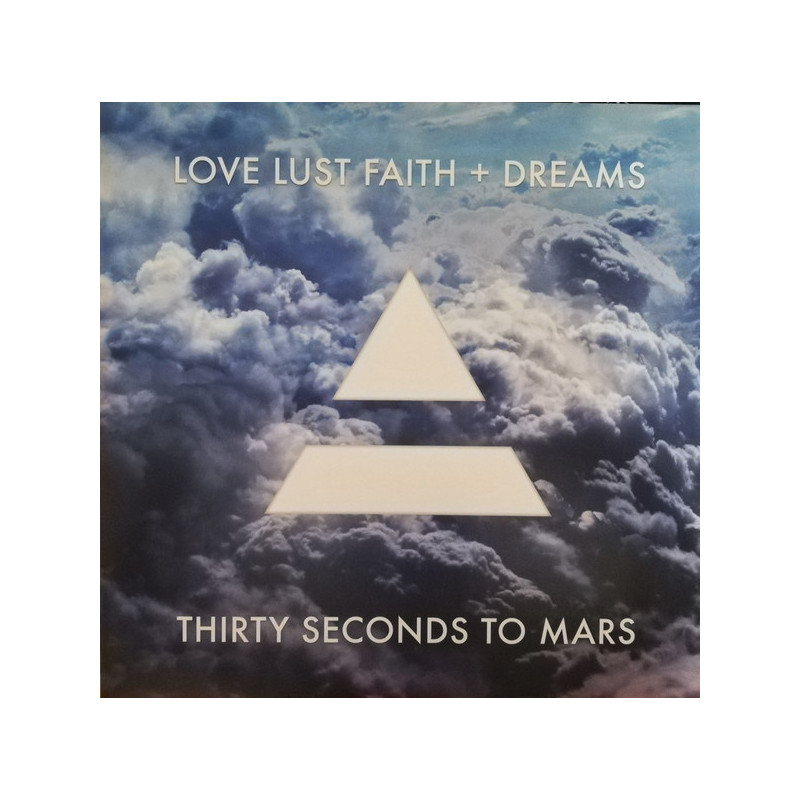 Thirty Seconds To Mars (30 Seconds To The Mars) – Love Lust Faith + Dreams Thirty Seconds To Mars (30 Seconds To The Mars) – Love Lust Faith + Dreams