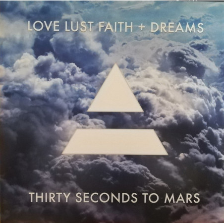 Thirty Seconds To Mars (30 Seconds To The Mars) – Love Lust Faith + Dreams
