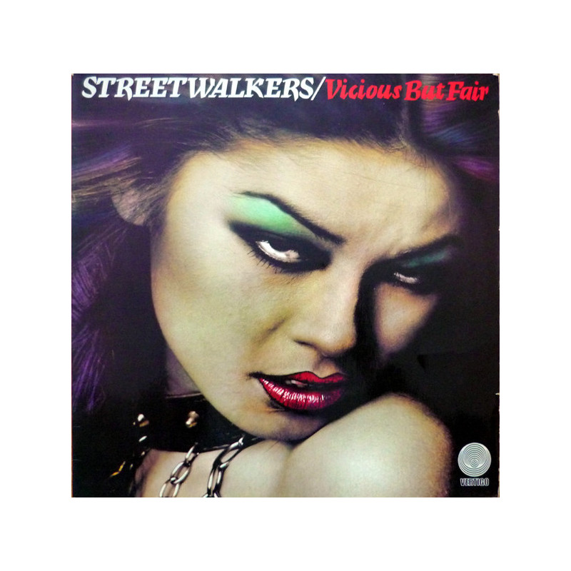 Streetwalkers – Vicious But Fair Streetwalkers – Vicious But Fair