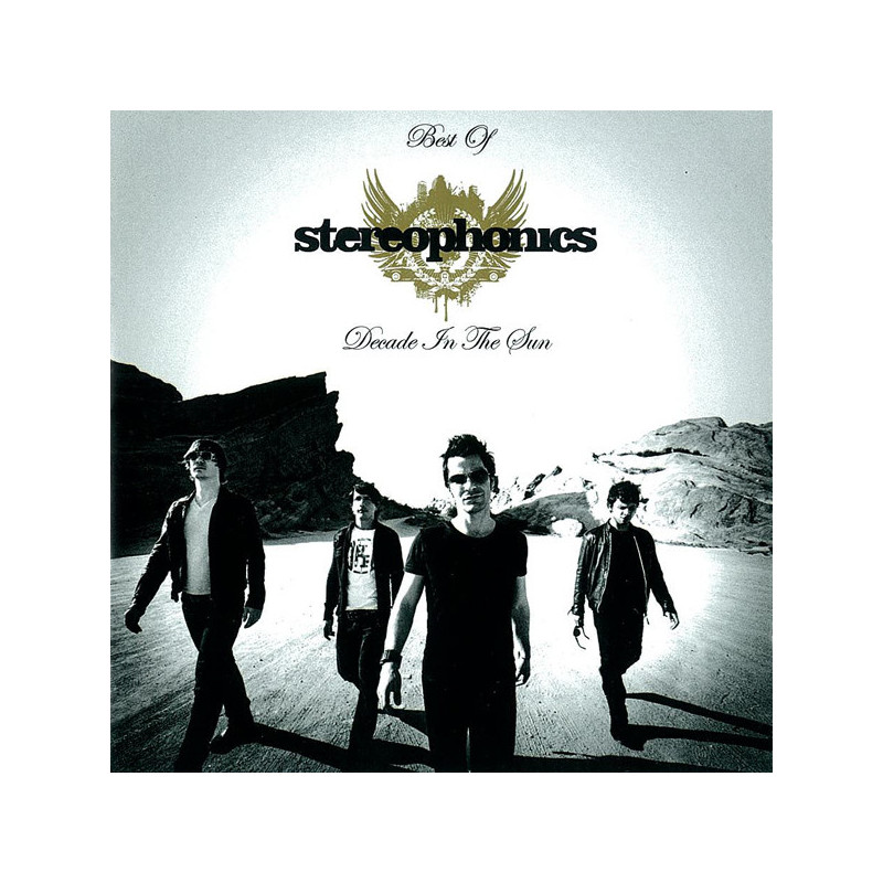 Stereophonics – Best Of Stereophonics: Decade In The Sun 2LP Stereophonics – Best Of Stereophonics: Decade In The Sun 2LP